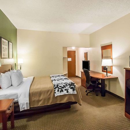 Sleep Inn & Suites Airport Pearl Eksteriør billede