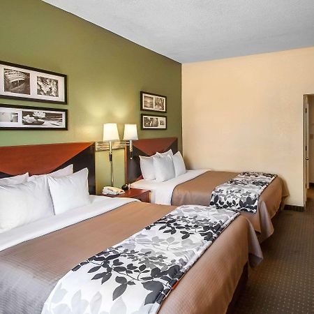 Sleep Inn & Suites Airport Pearl Eksteriør billede