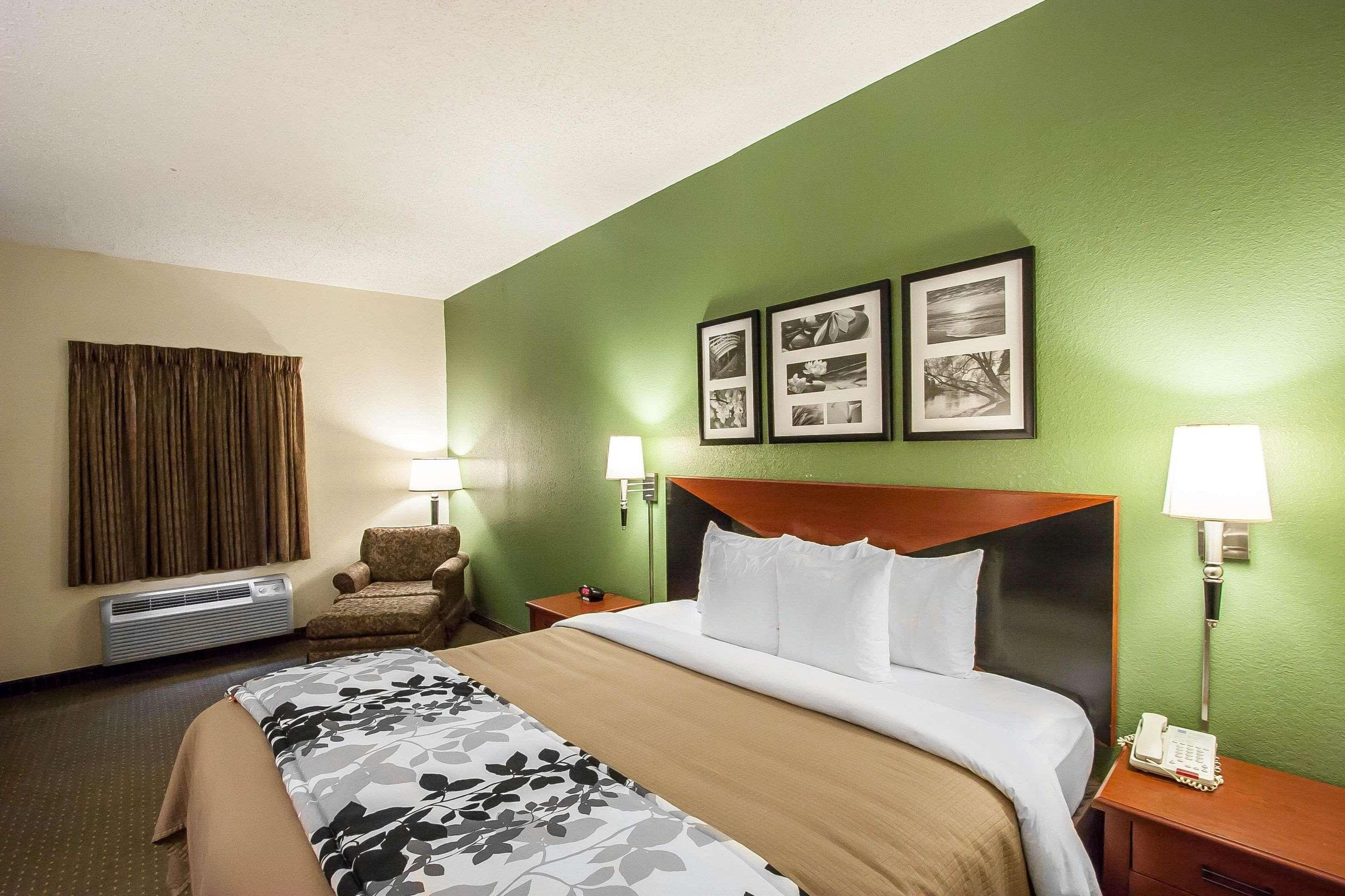 Sleep Inn & Suites Airport Pearl Eksteriør billede