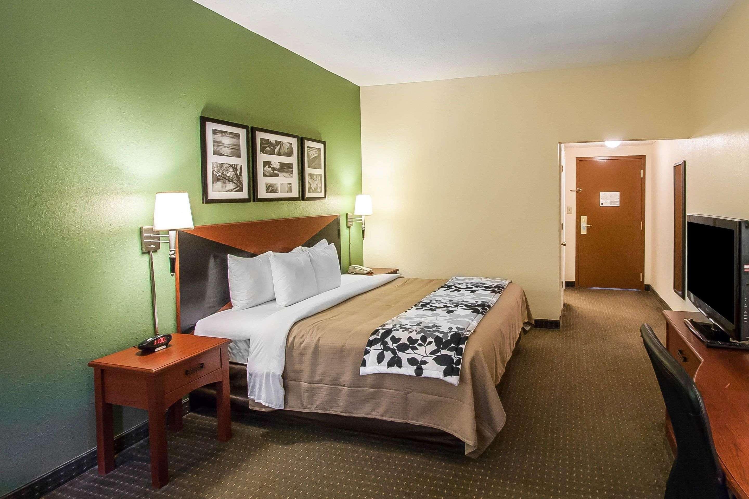 Sleep Inn & Suites Airport Pearl Eksteriør billede