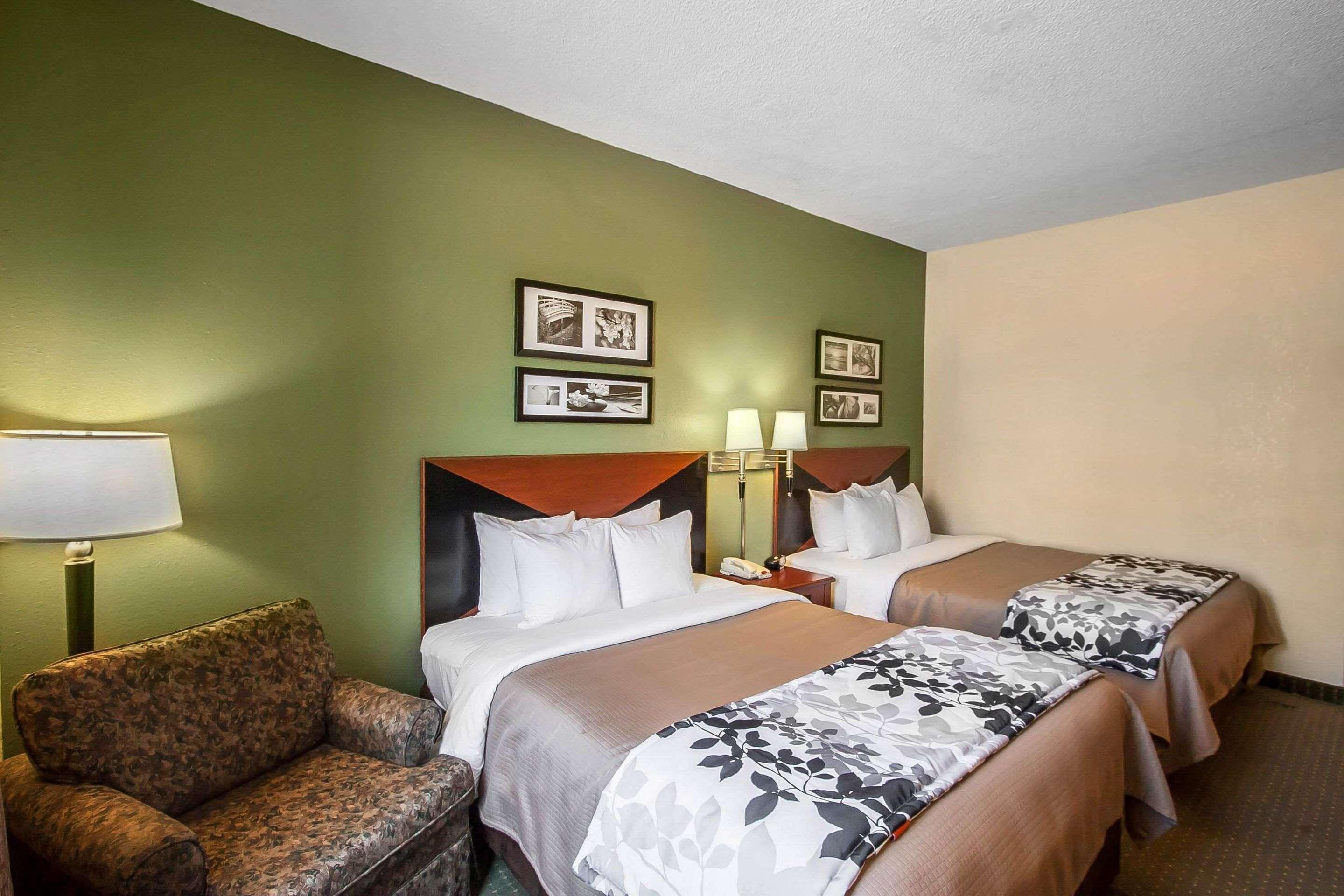 Sleep Inn & Suites Airport Pearl Eksteriør billede