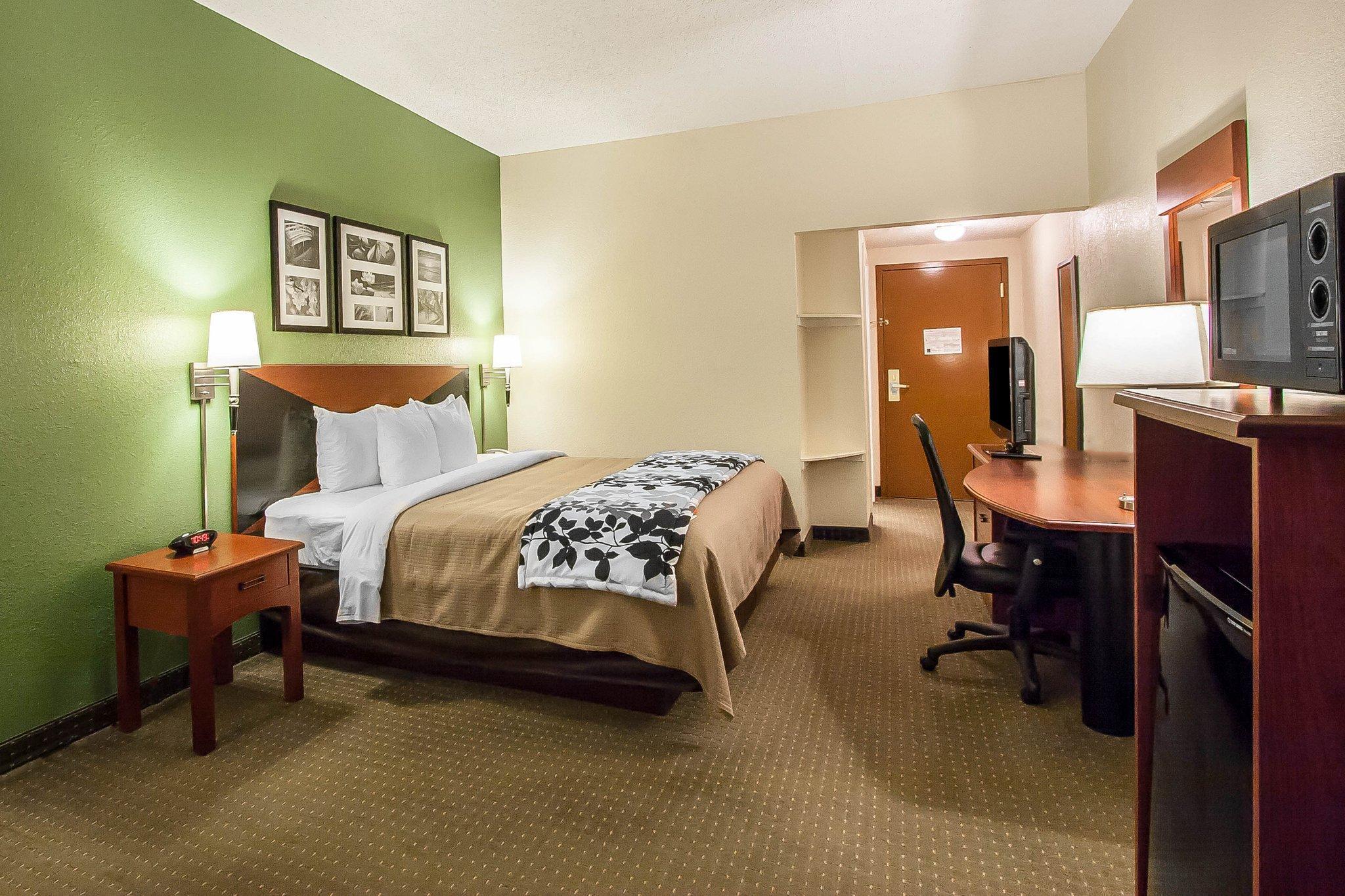 Sleep Inn & Suites Airport Pearl Eksteriør billede