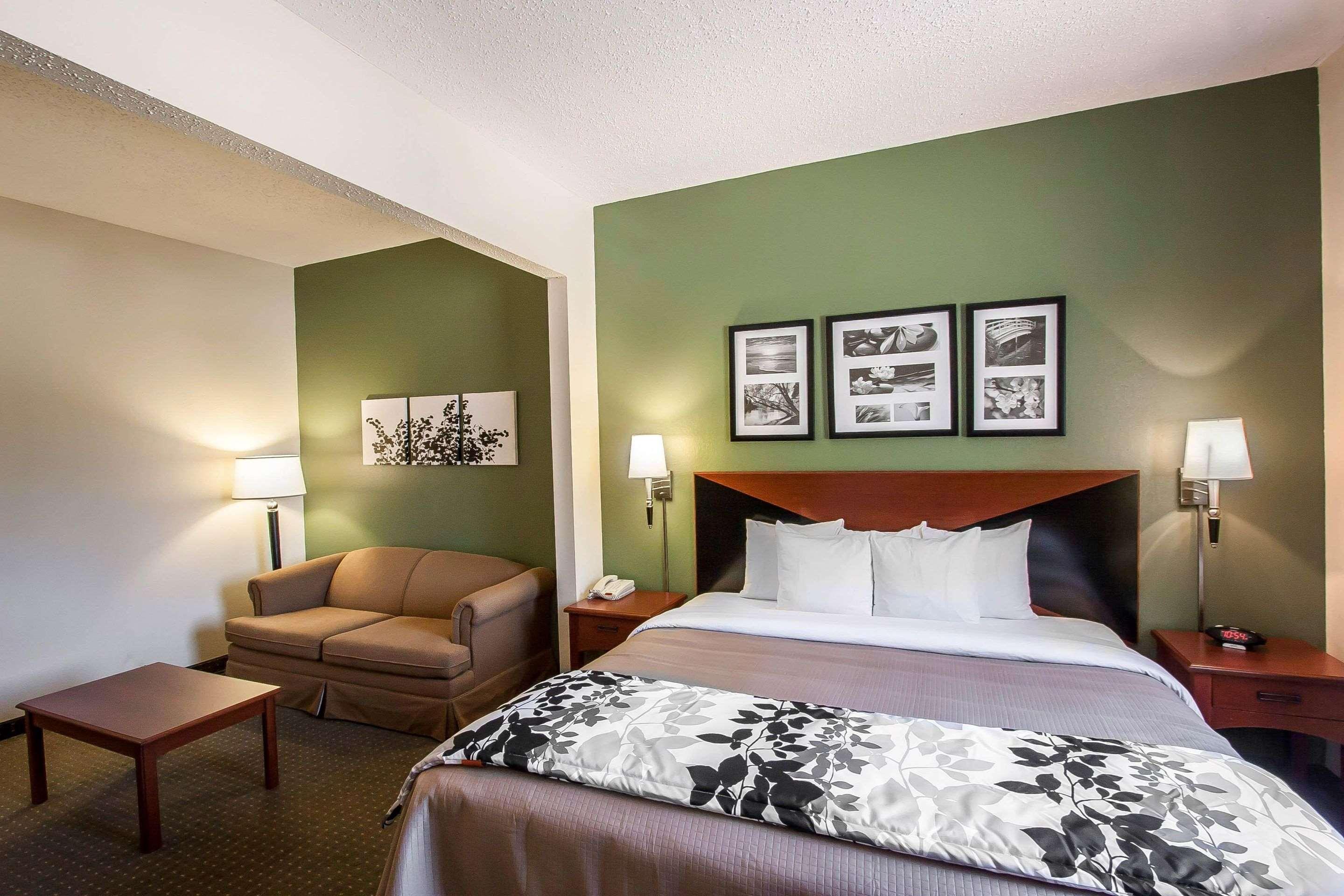 Sleep Inn & Suites Airport Pearl Eksteriør billede